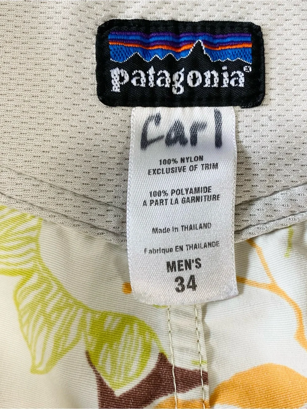PATAGONIA Men's Swim Shorts
